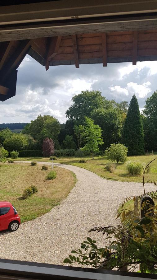 Chambre D'Hote Normande Freneuse-Sur-Risle Exterior foto